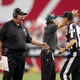 Illustration for article titled 32 Photos Of 32 NFL Coaches Yelling At The Scab Refs